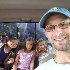 Meet your Posher, Rusty